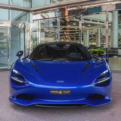 2024 McLaren 750S Spider  DONE ONLY 5000KM-3