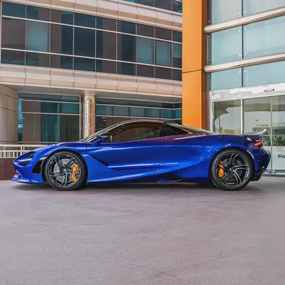 2024 McLaren 750S Spider  DONE ONLY 5000KM-7