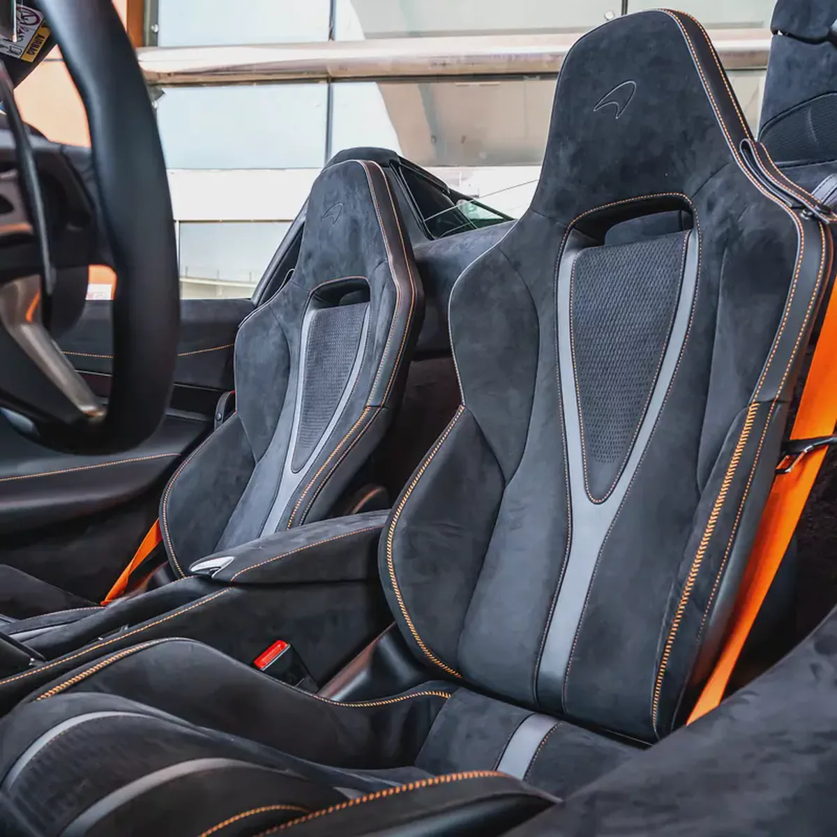 2024 McLaren 750S Spider DONE ONLY 5000KM-14-14