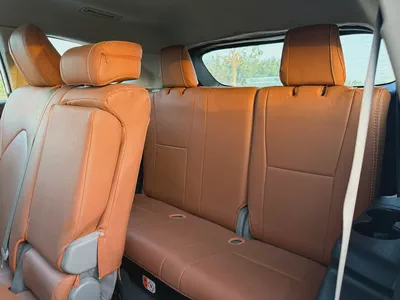 2022 Model - Highlander Hybrid - GCC Specs - Excellent Condition - 7 seater-11