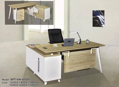 Executive Office Desk, BFT6020-0
