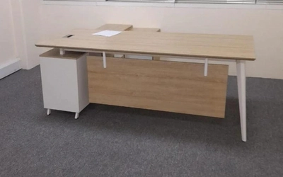 Executive Office Desk, BFT6020-2