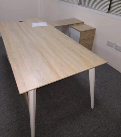 Executive Office Desk, BFT6020-3