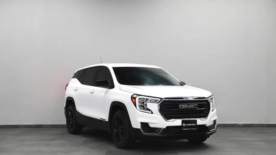 GCC | GMC Terrain | AED 1075 monthly-6