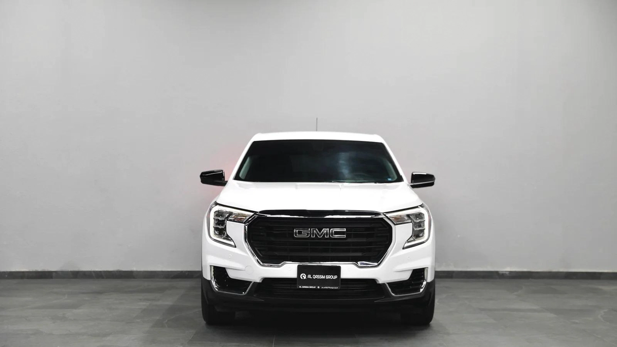 GCC | GMC Terrain | AED 1075 monthly-12-12