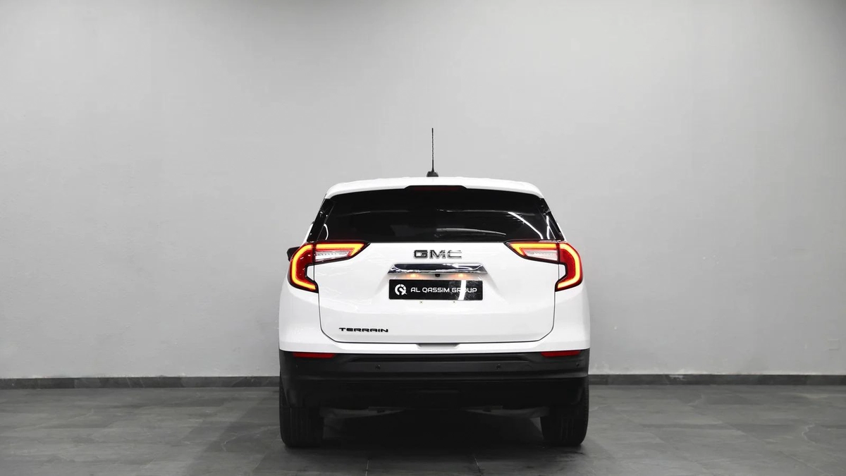 GCC | GMC Terrain | AED 1075 monthly-8-8