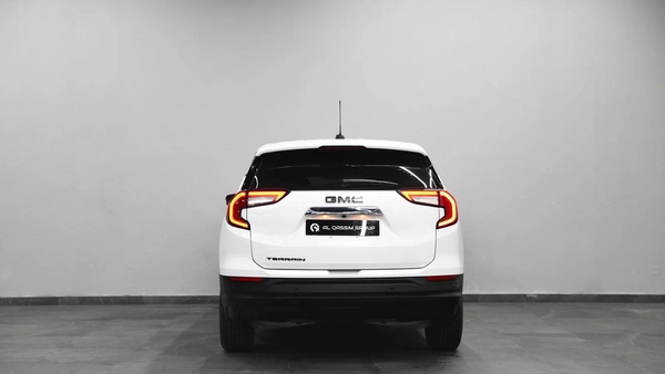 GCC | GMC Terrain | AED 1075 monthly