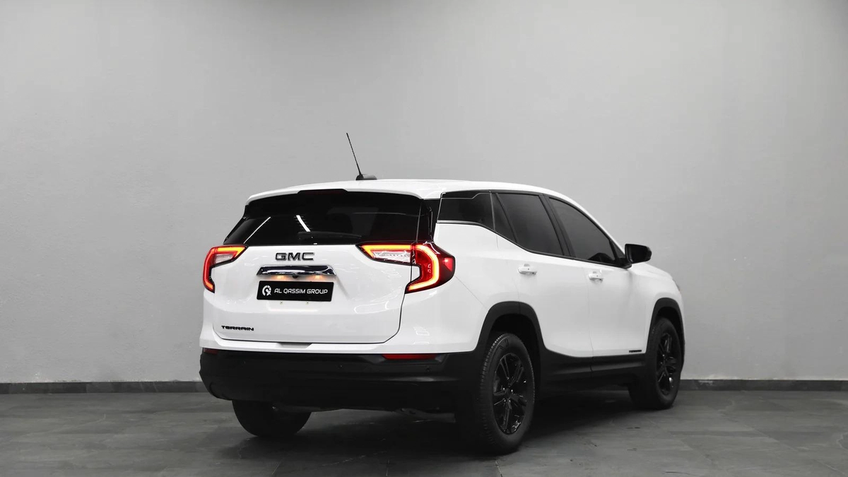 GCC | GMC Terrain | AED 1075 monthly-7-7