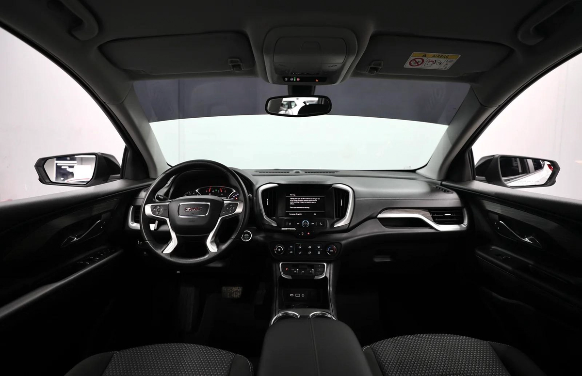 GCC | GMC Terrain | AED 1075 monthly-10-10