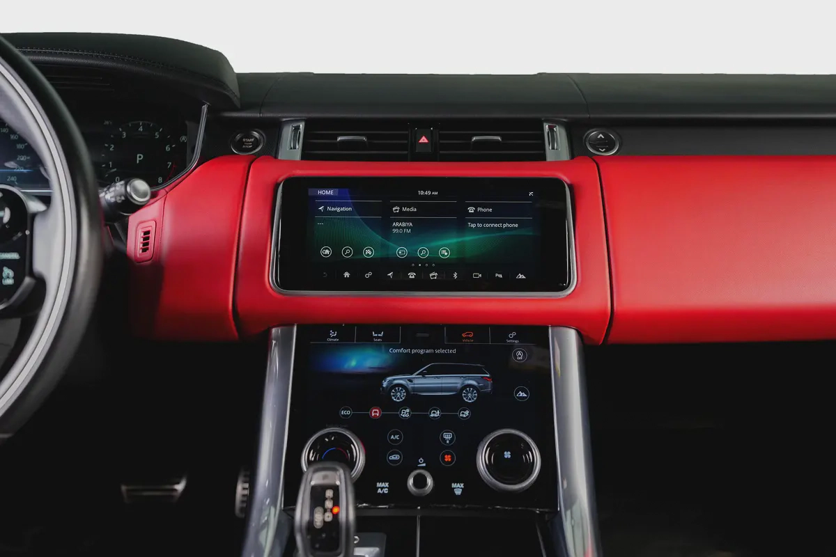 2018 Land Rover Range Rover Sport HSE Dynamic - GCC Specs-15-15