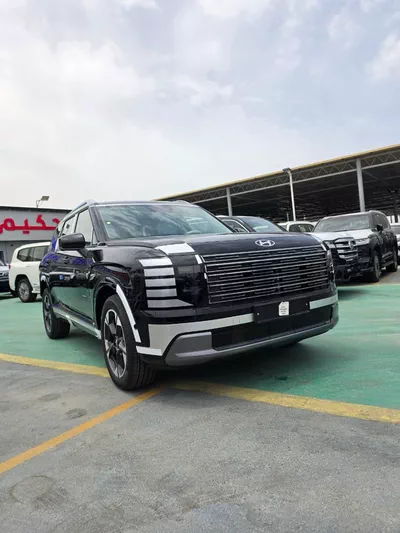 2026 Hyundai Palisade Black | Luxury 7-Seater SUV-10
