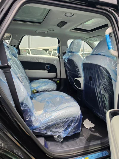 2026 Hyundai Palisade Black | Luxury 7-Seater SUV-7