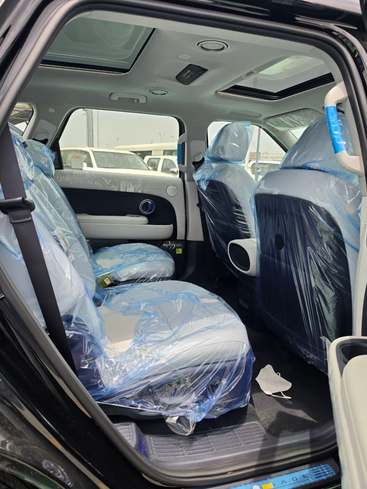 2026 Hyundai Palisade Black | Luxury 7-Seater SUV-7-7