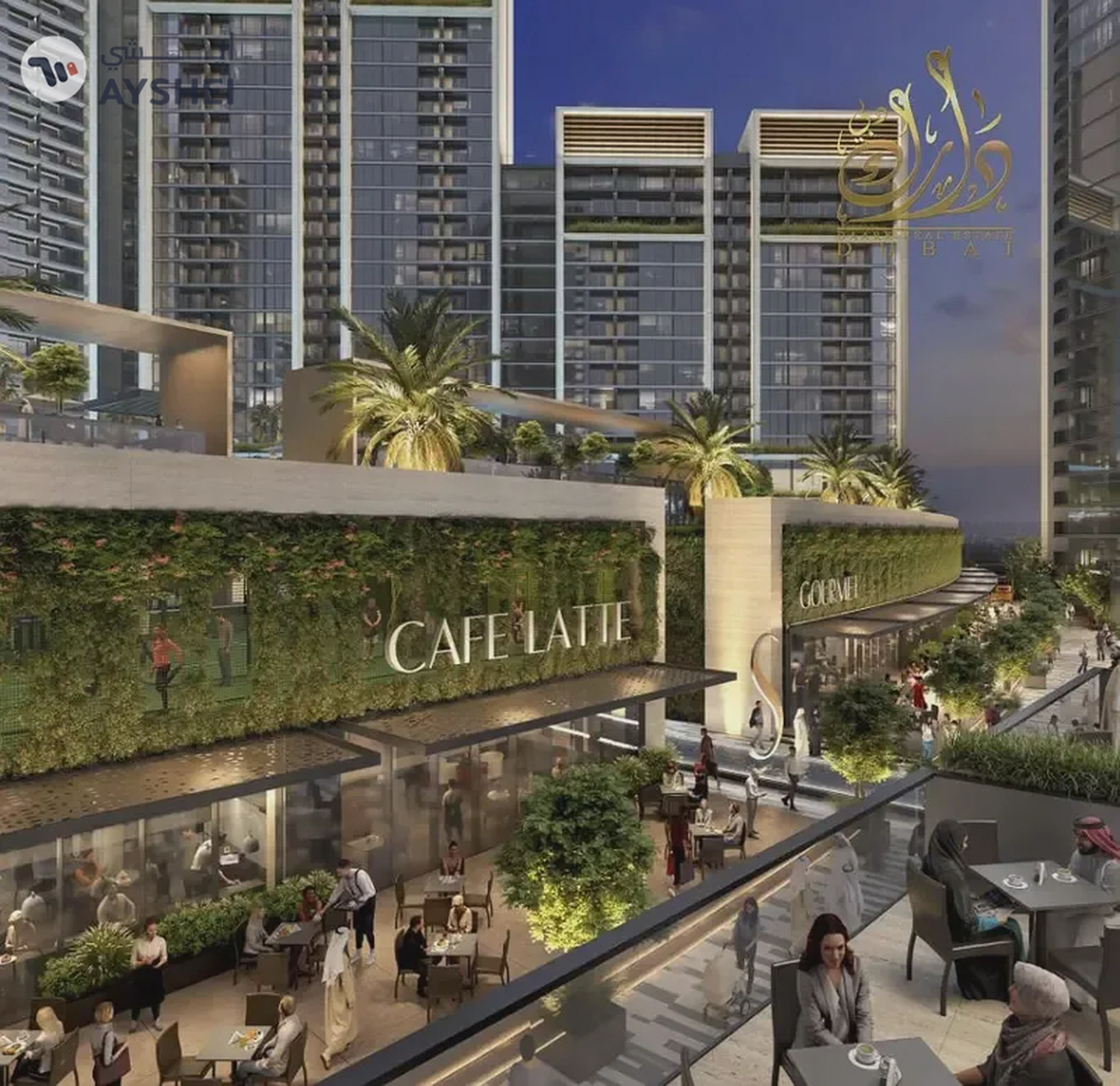 Apartment For Sale in Sobha Orbis Tower A, Sobha Orbis, Motor City, Dubai