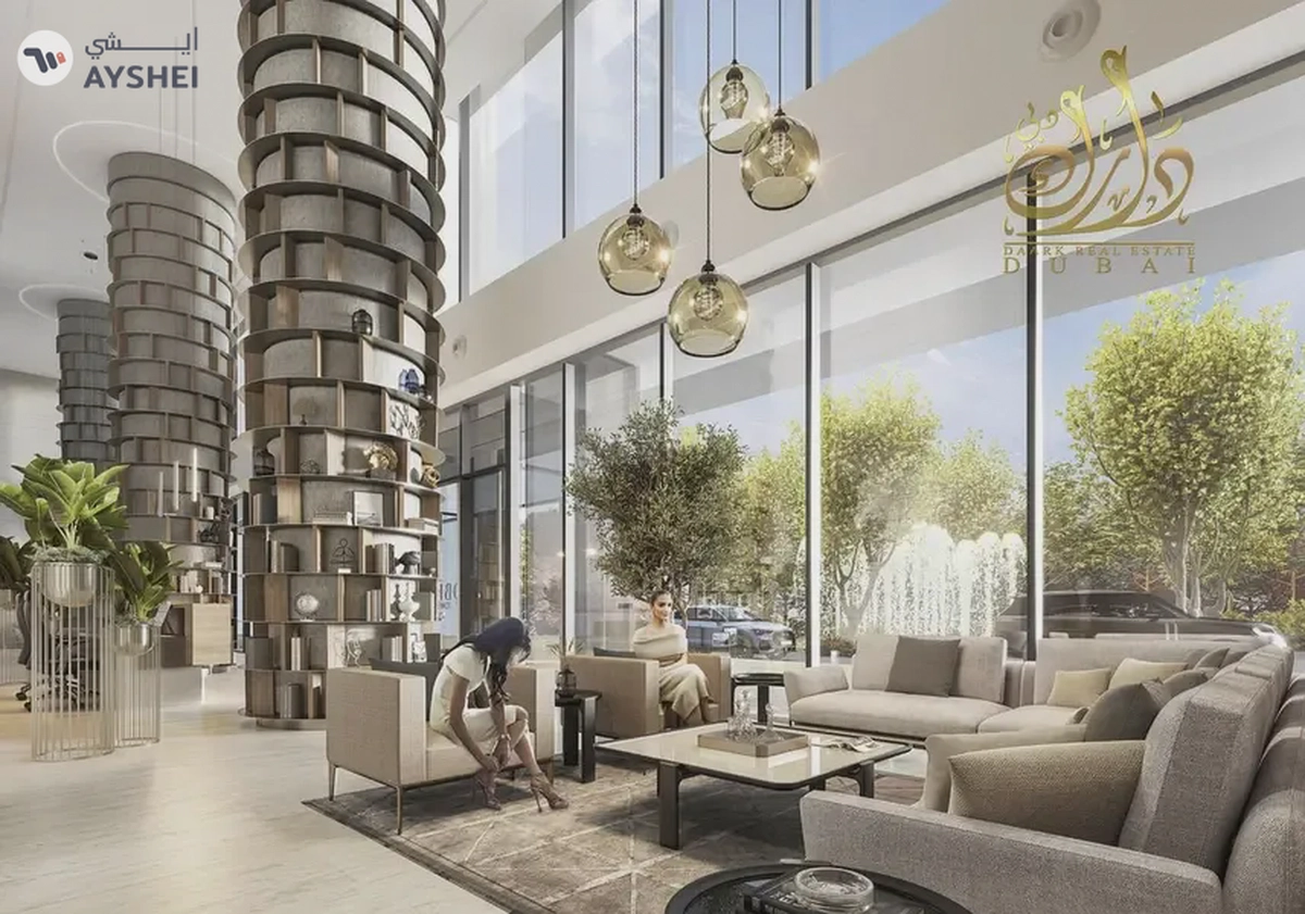 Apartment For Sale in Sobha Orbis Tower A, Sobha Orbis, Motor City, Dubai