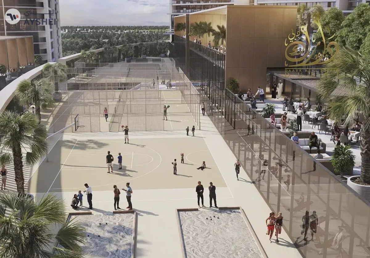 Apartment For Sale in Sobha Orbis Tower A, Sobha Orbis, Motor City, Dubai