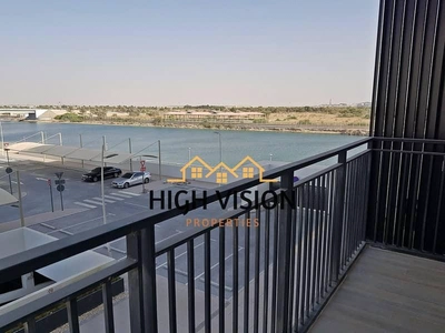 Water's Edge, Yas Island, Abu Dhabi-0