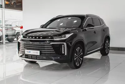 EXEED WARRANTY 2032 / 200,000 KM | 2.0 LUXURY | GCC | AED 1450 PM-0