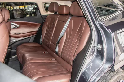 EXEED WARRANTY 2032 / 200,000 KM | 2.0 LUXURY | GCC | AED 1450 PM-17