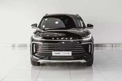 EXEED WARRANTY 2032 / 200,000 KM | 2.0 LUXURY | GCC | AED 1450 PM-1