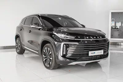 EXEED WARRANTY 2032 / 200,000 KM | 2.0 LUXURY | GCC | AED 1450 PM-2