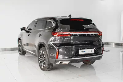 EXEED WARRANTY 2032 / 200,000 KM | 2.0 LUXURY | GCC | AED 1450 PM-6