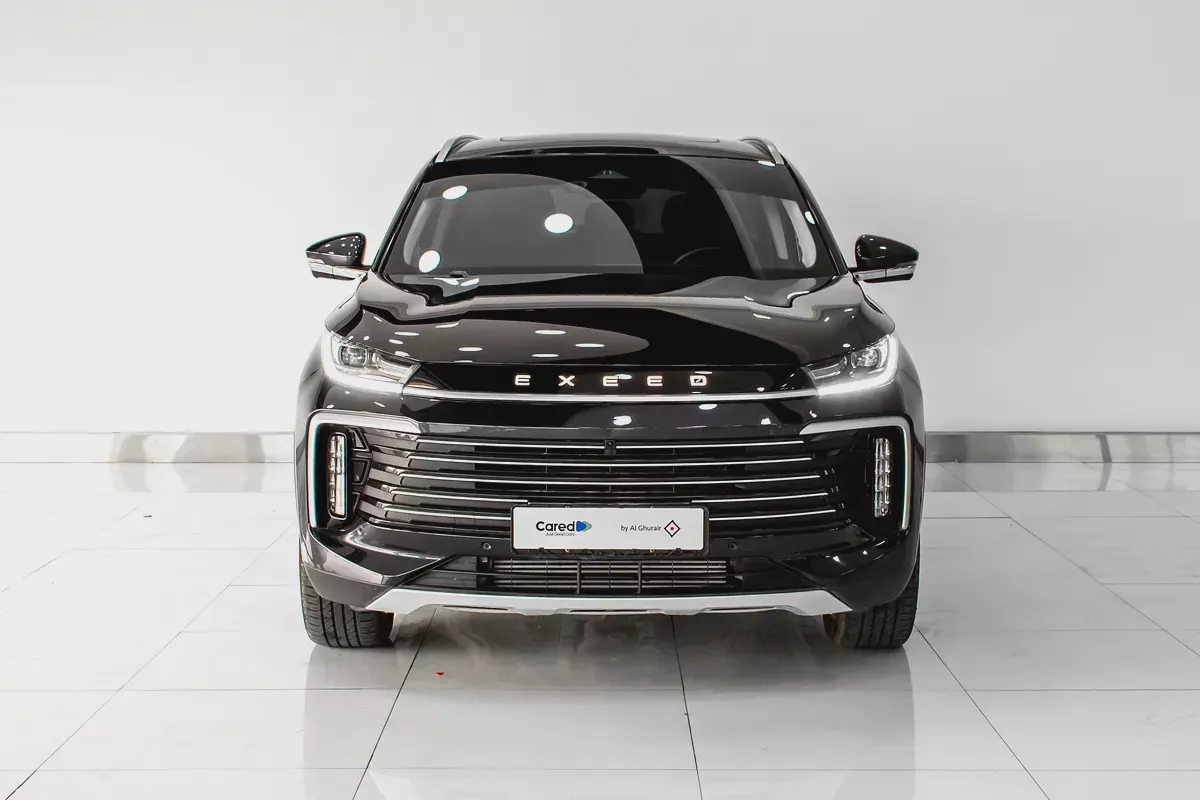 EXEED WARRANTY 2032 / 200,000 KM | 2.0 LUXURY | GCC | AED 1450 PM-1-1