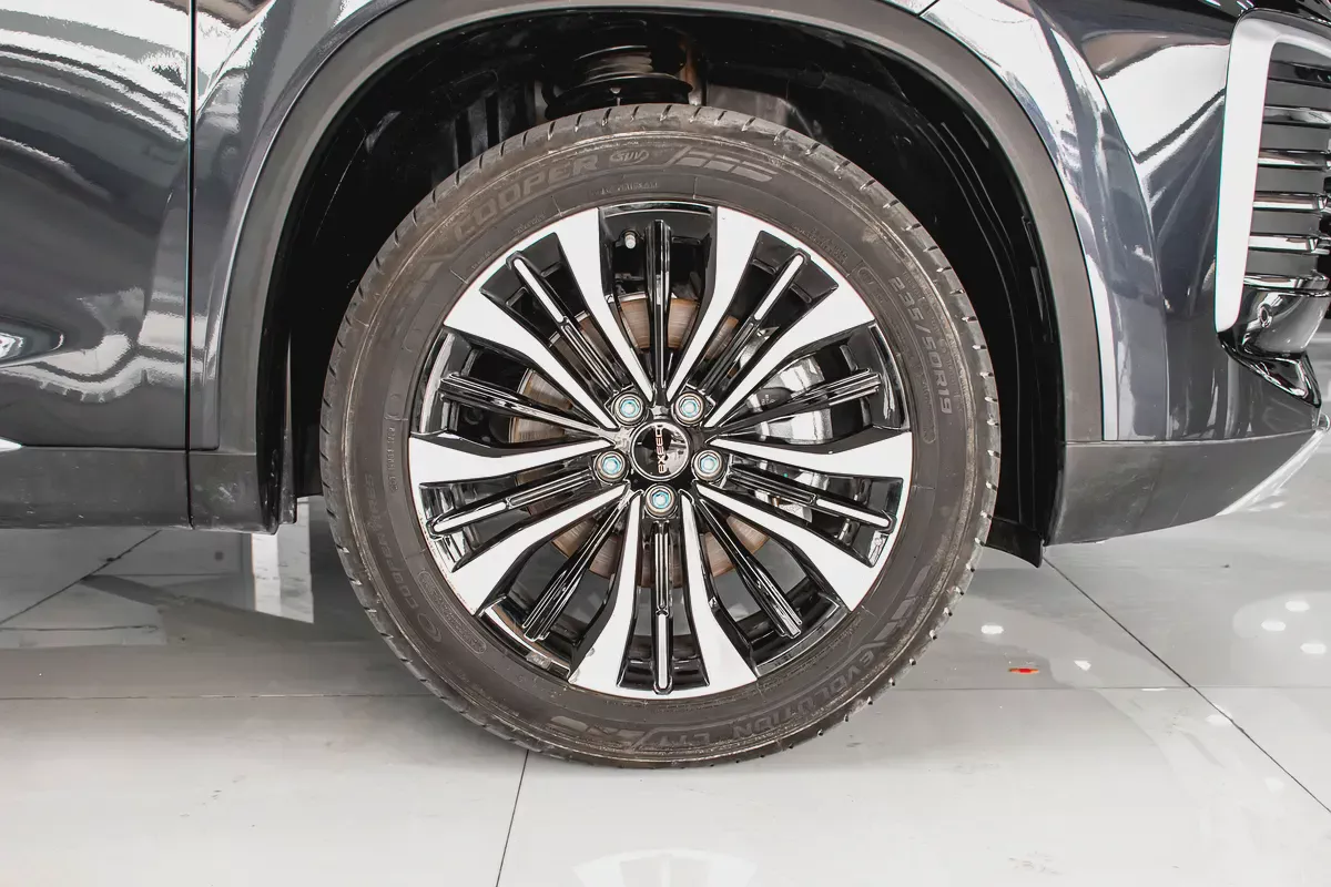 EXEED WARRANTY 2032 / 200,000 KM | 2.0 LUXURY | GCC | AED 1450 PM-3-3