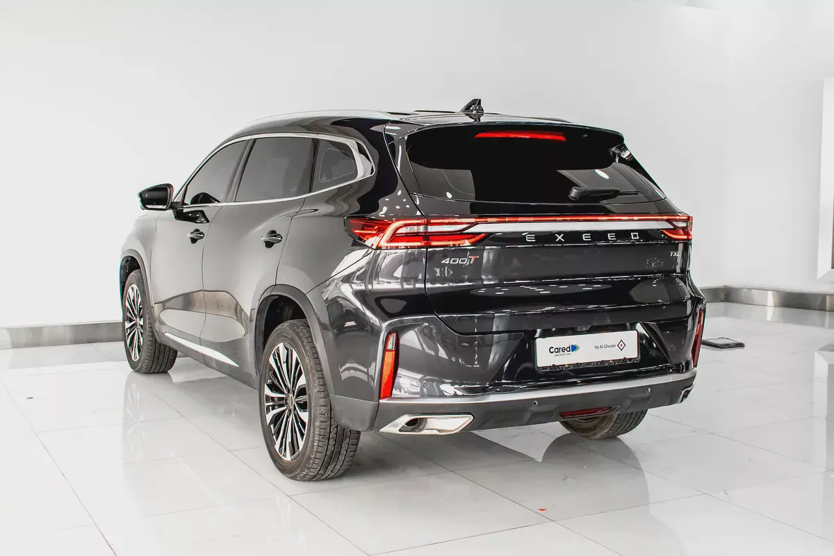 EXEED WARRANTY 2032 / 200,000 KM | 2.0 LUXURY | GCC | AED 1450 PM-6-6