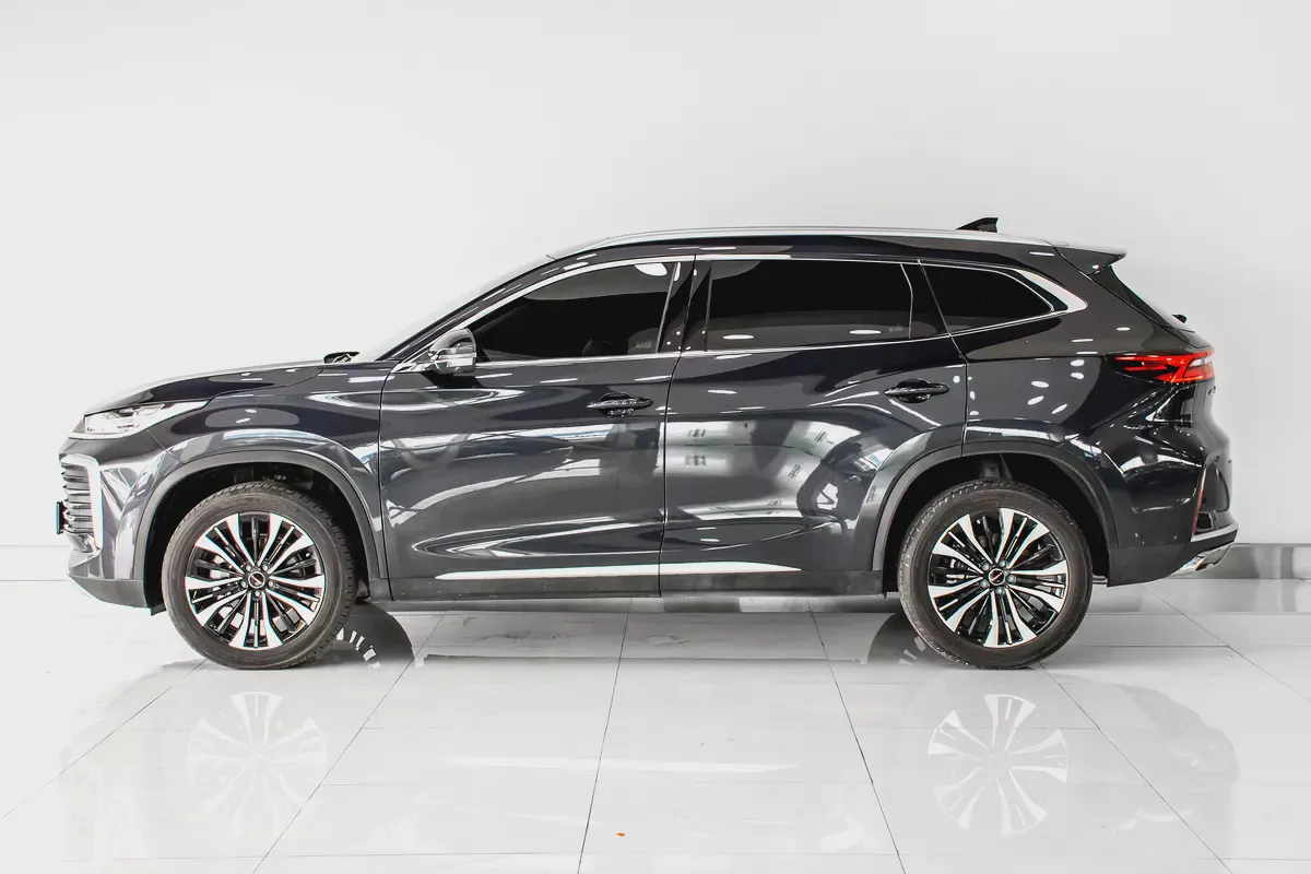 EXEED WARRANTY 2032 / 200,000 KM | 2.0 LUXURY | GCC | AED 1450 PM-7-7