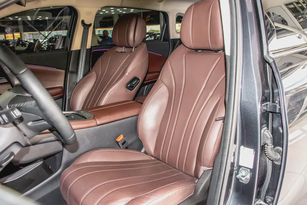 EXEED WARRANTY 2032 / 200,000 KM | 2.0 LUXURY | GCC | AED 1450 PM-8-8
