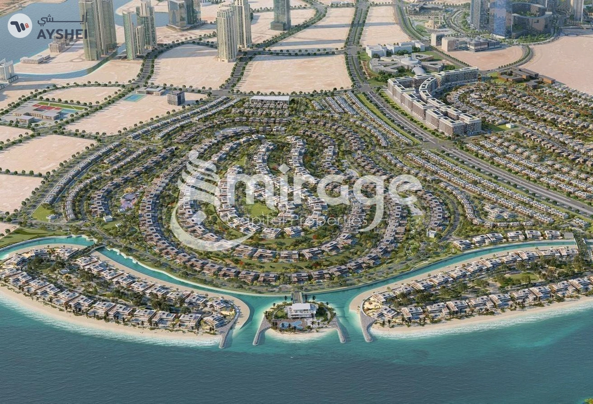 TOWNHOUSE FOR SALE IN REEM HILLS, NAJMAT ABU DHABI-1-1