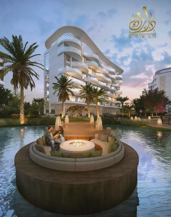 ""Trusted Luxury DAMAC--50/50 PP--4% DLD Waiver--Last Unit""
