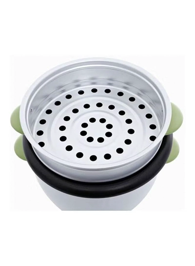 Olsenmark Electric Rice Cooker 1.8 L OMRC2117 White-3