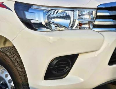 Toyota Hilux GL SINGLE CABIN || 2.7L PETROL M/T 4WD / CHROME BUMPERS / DVD+CAMERA (CODE # GLS-G-SC)-5