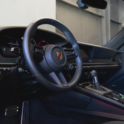 AED 18,495 P.M • 0% Downpayment • Porsche 911 GT3 Touring Package • Agency Warranty-10