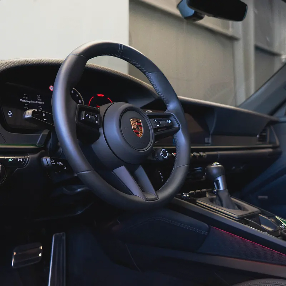 AED 18,495 P.M • 0% Downpayment • Porsche 911 GT3 Touring Package • Agency Warranty-10-10