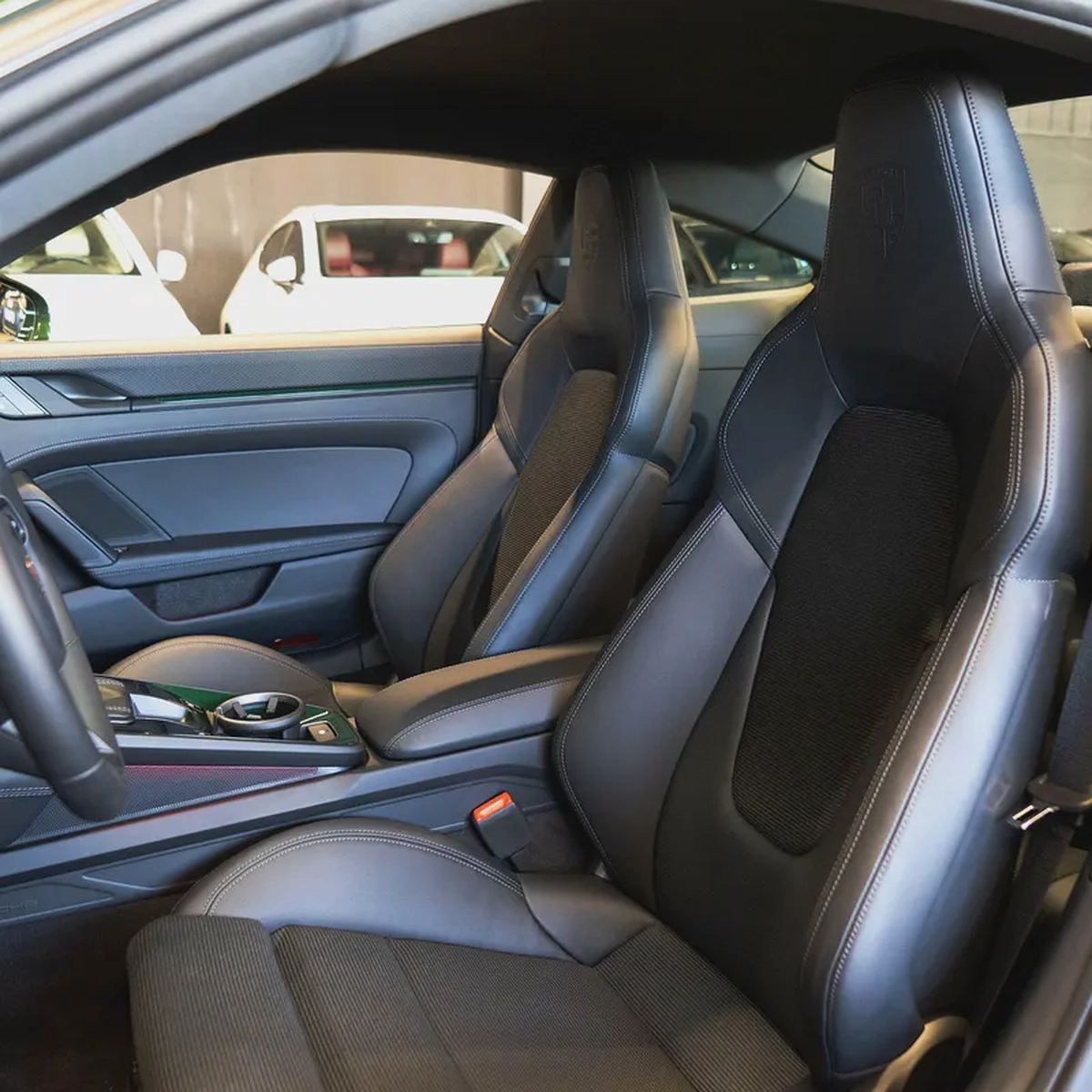 AED 18,495 P.M • 0% Downpayment • Porsche 911 GT3 Touring Package • Agency Warranty-15-15