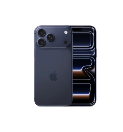 Apple iPhone 17 Pro Max 256 GB Deep Blue 5G (eSim only) With FaceTime - International Version-0