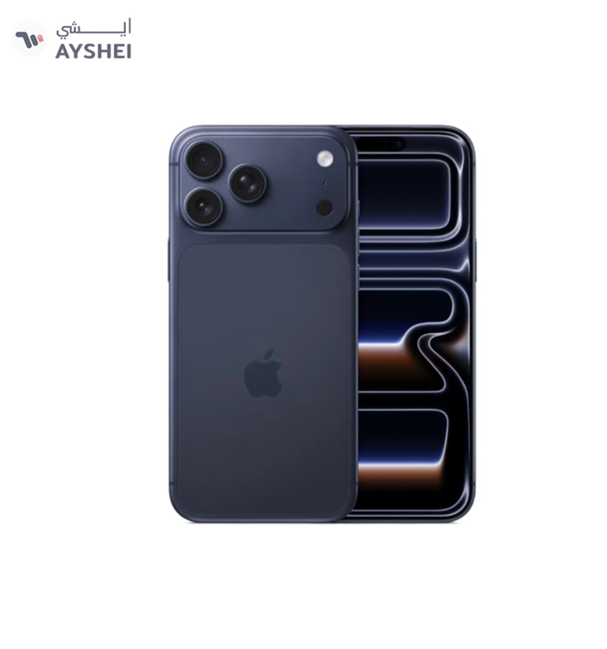 Apple iPhone 17 Pro Max 256 GB Deep Blue 5G (eSim only) With FaceTime - International Version-0-0