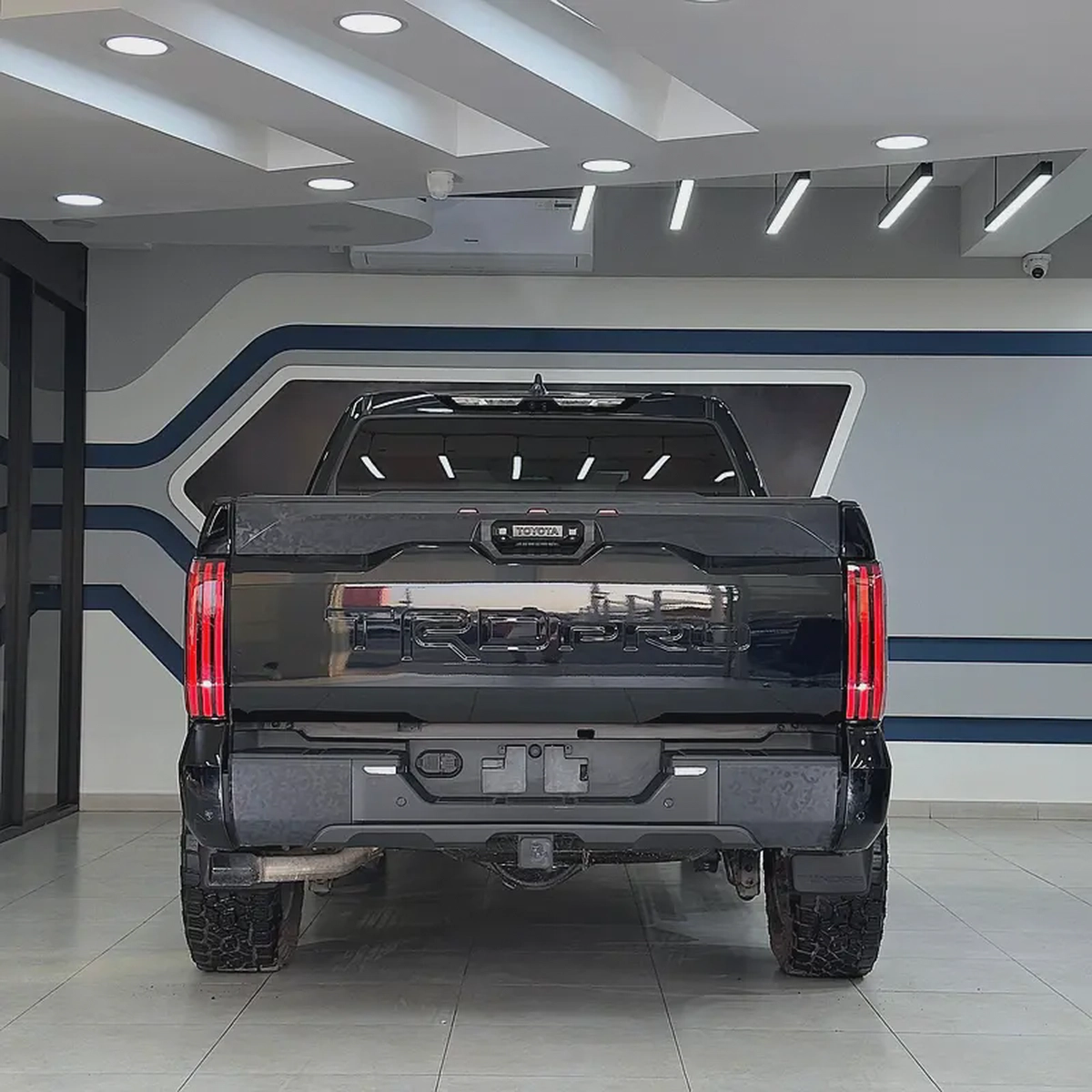 2024 Toyota Tundra TRD PRO HYBRID-4-4