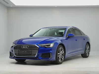GCC Specs Low Mileage Audi A6 2023 S line-0