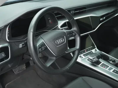 GCC Specs Low Mileage Audi A6 2023 S line-10