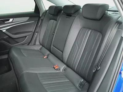 GCC Specs Low Mileage Audi A6 2023 S line-11