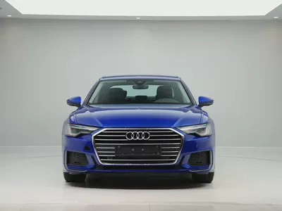 GCC Specs Low Mileage Audi A6 2023 S line-3