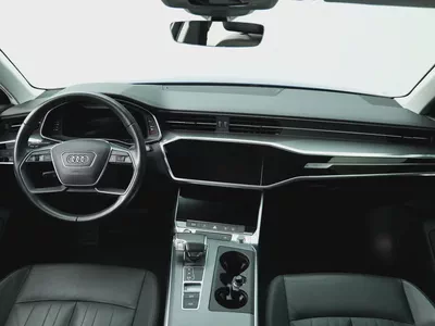 GCC Specs Low Mileage Audi A6 2023 S line-6