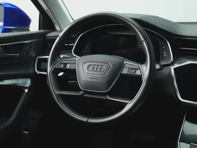 GCC Specs Low Mileage Audi A6 2023 S line-7