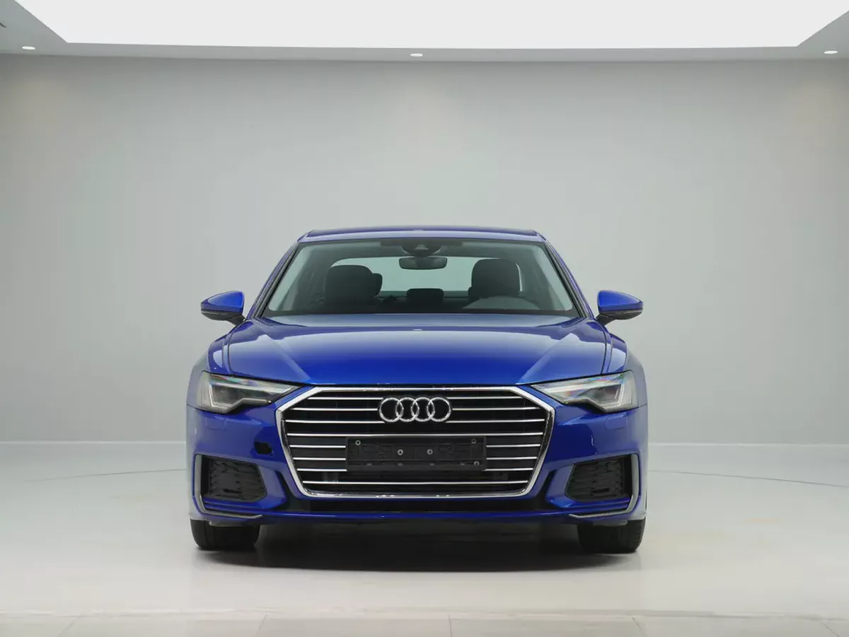 GCC Specs Low Mileage Audi A6 2023 S line-3-3