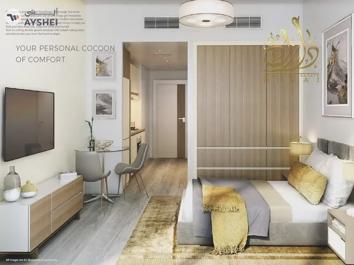 20/80 PP-Mortgage–Almost Ready - 10% DP – Luxury Units- High ROI