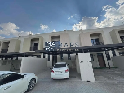 03 Bedrooms With Maid Room Available for Rent In Nasma Residence-1